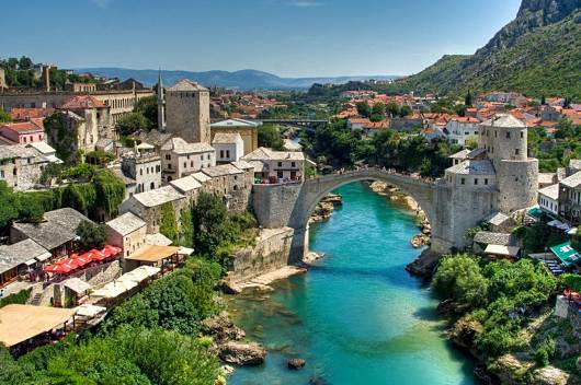 Mostar, Bosnia and Herzegovina_opt