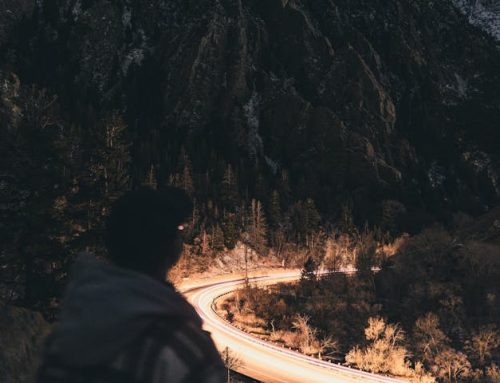 Reconheça o Senhor em seus caminhos